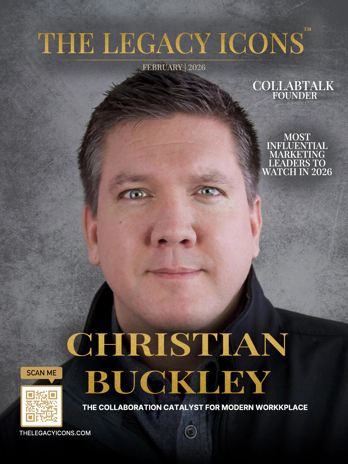 Christian Buckley