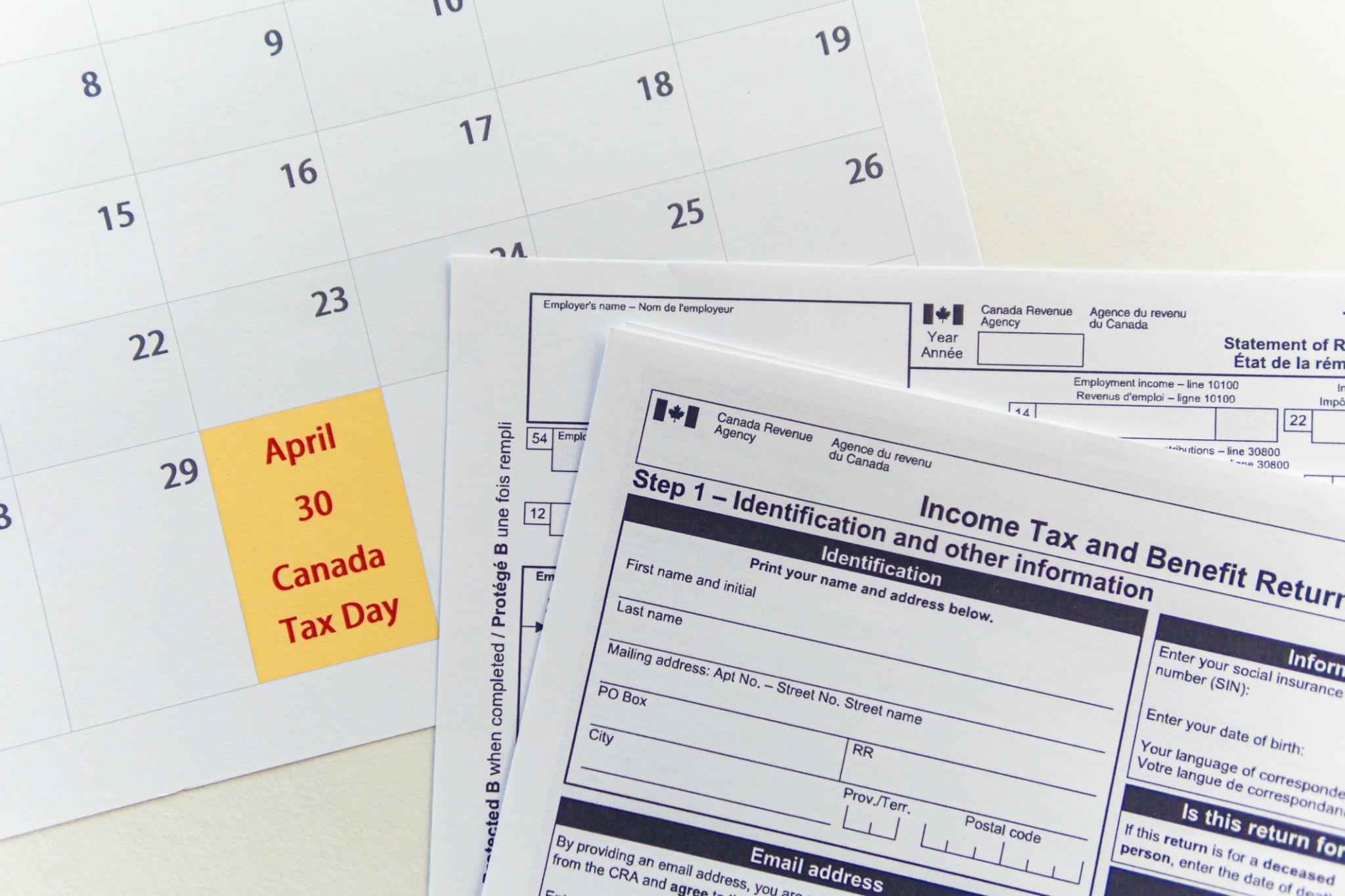 Canada Revenue Agency Tax Season: What You Need to Know