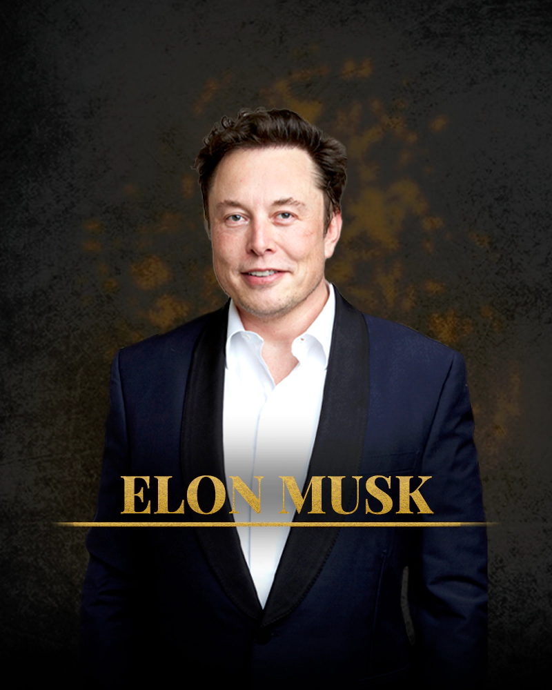 ELON MUSK