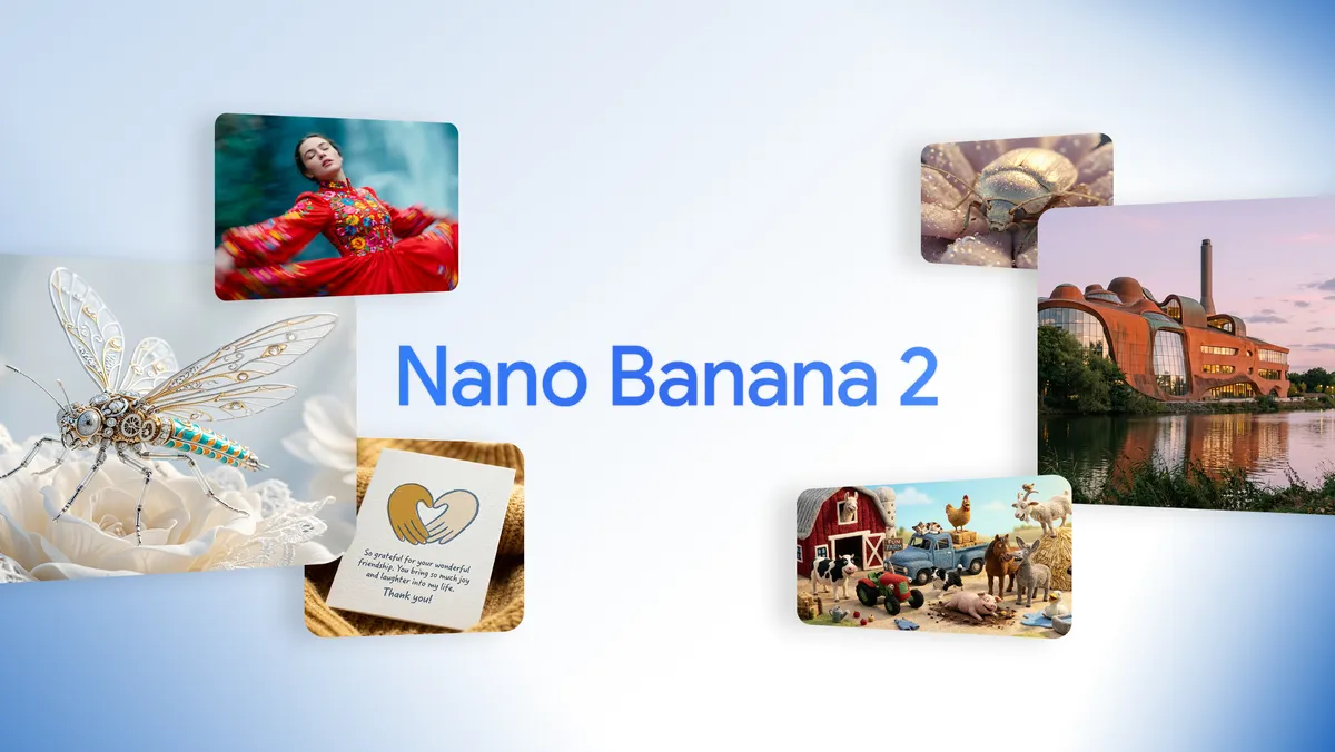Google launches Nano Banana 2 model with faster image generation