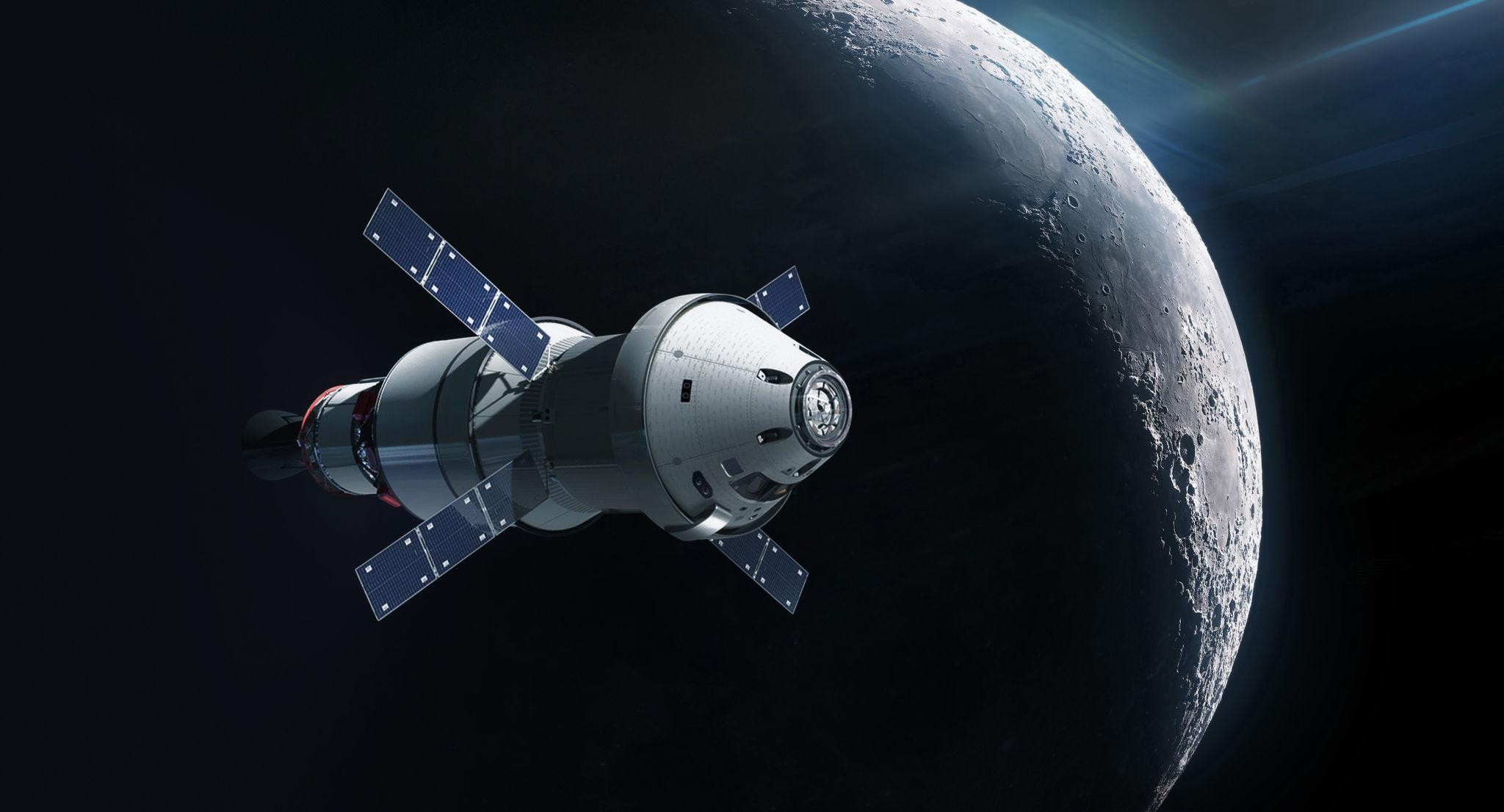 NASA Sets Its Sights on March: Humans to Return to Lunar Orbit with Artemis II
