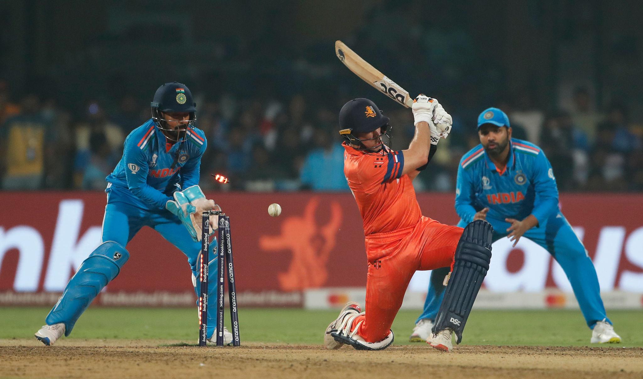 India vs Netherlands: What the Standings Tell Us About This Cricket Clash