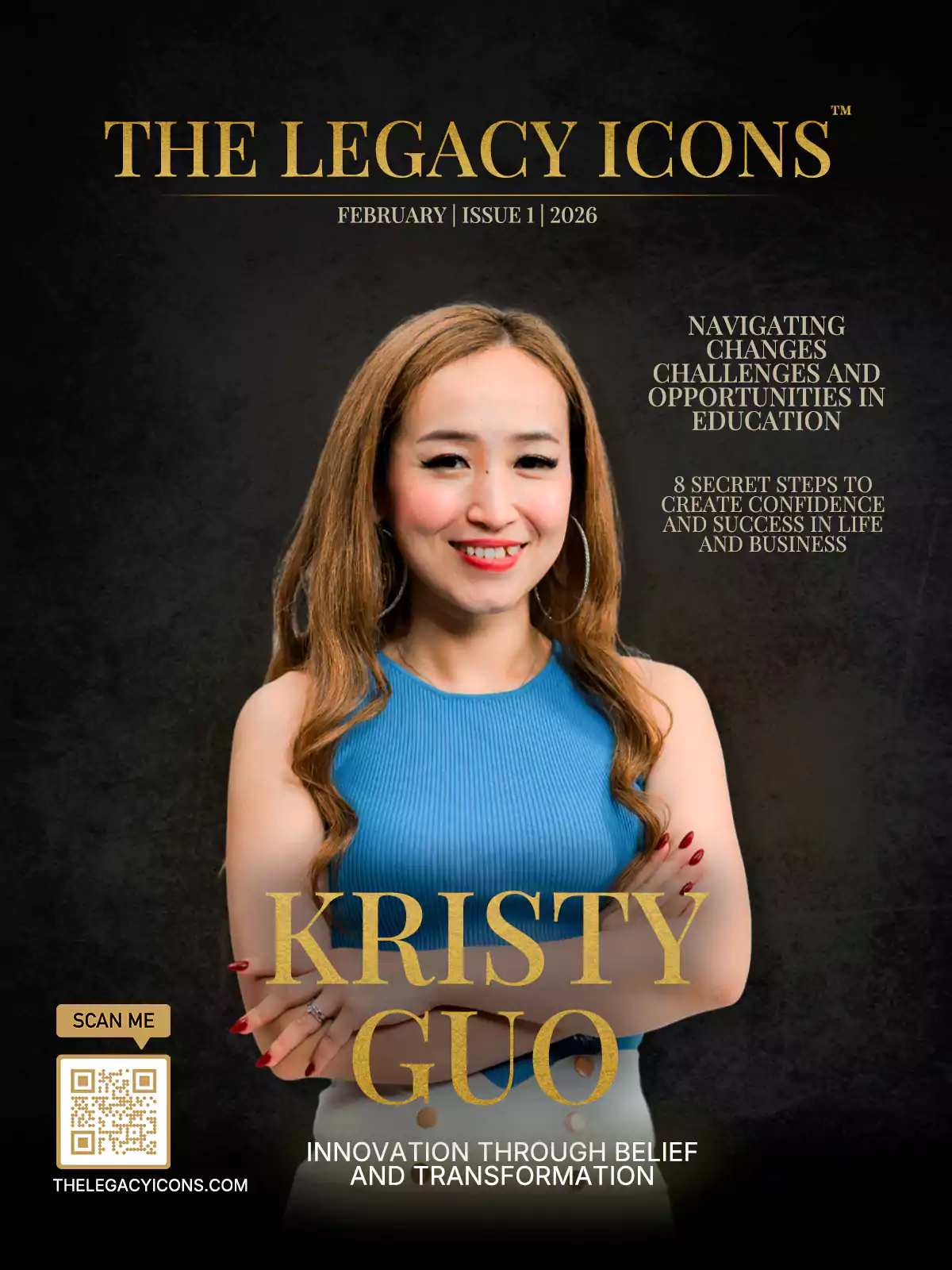 KRISTY GUO