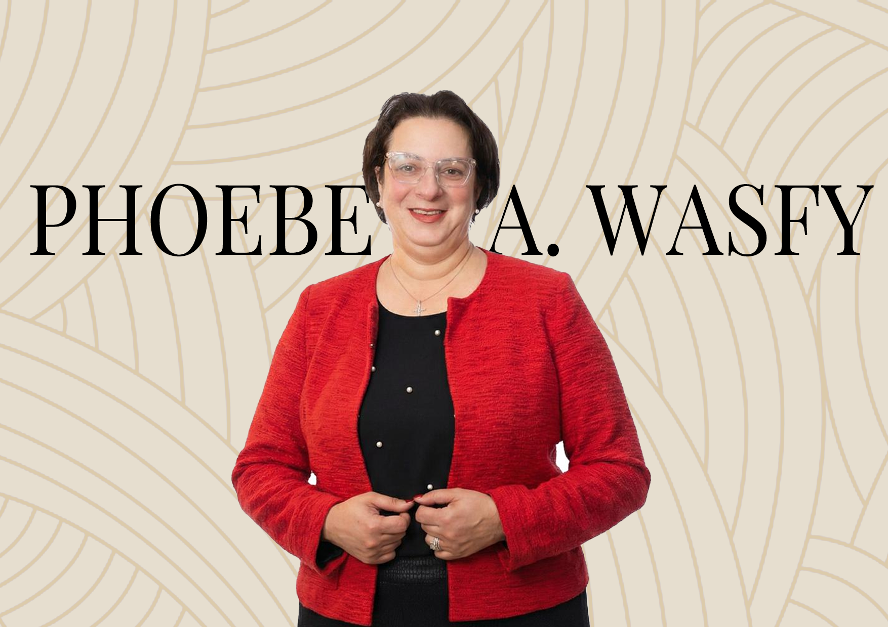 Phoebe A. Wasfy