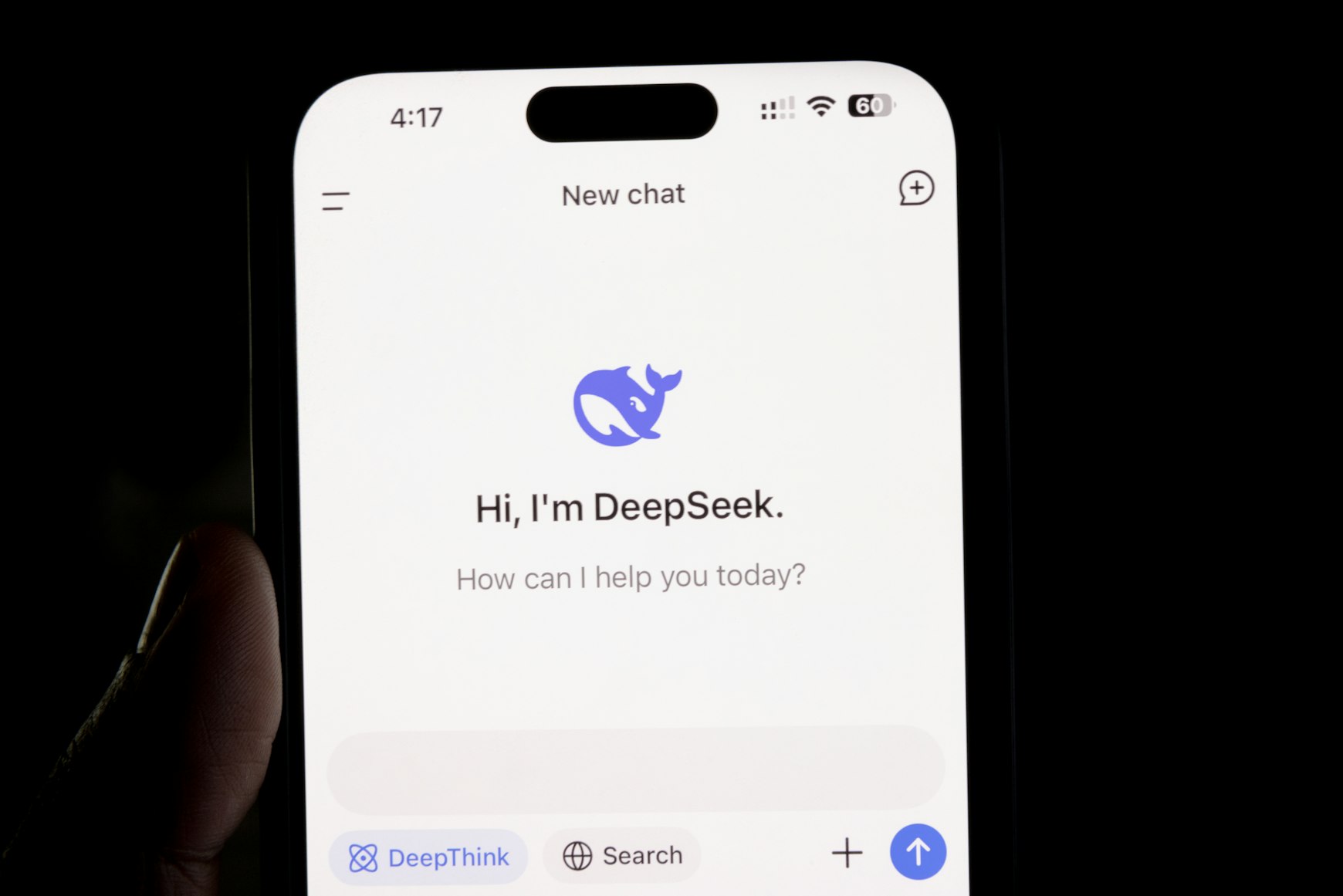 China’s DeepSeek releases preview of long-awaited V4 model as AI race intensifies