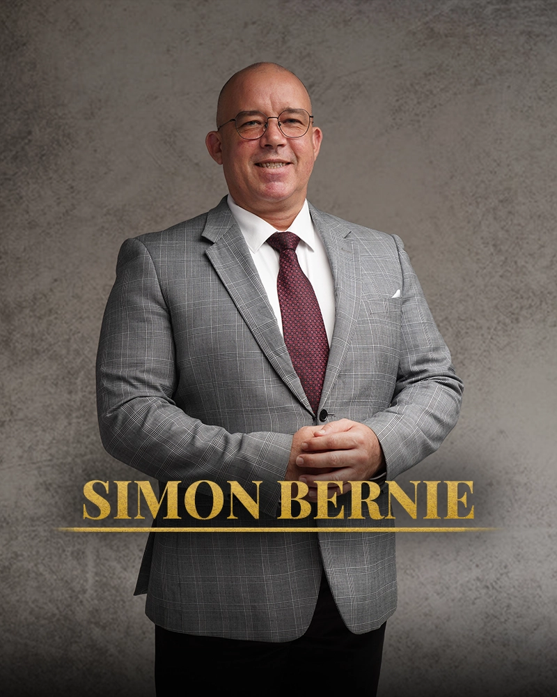 Simon Bernie