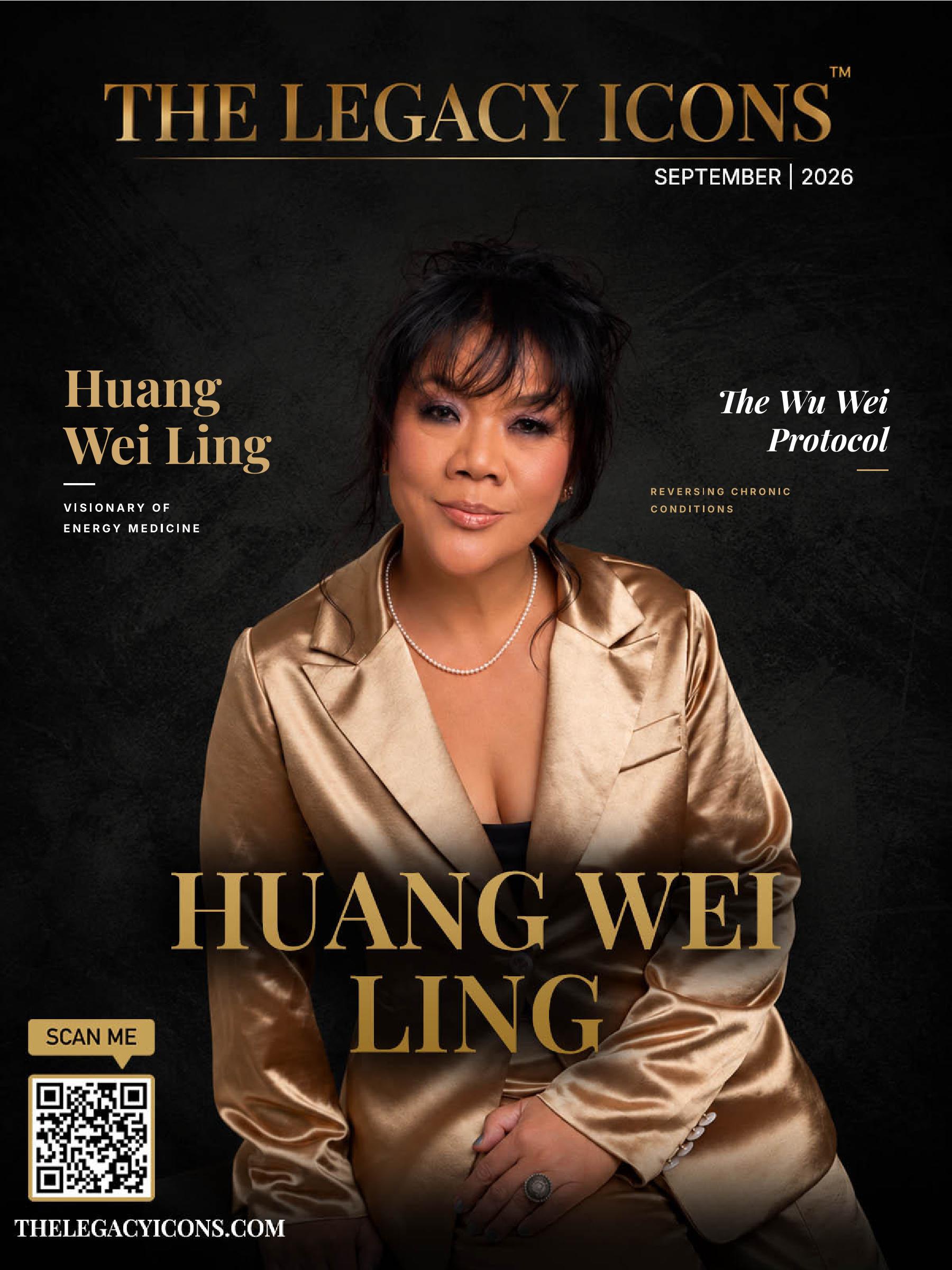 HUANG WEI LING