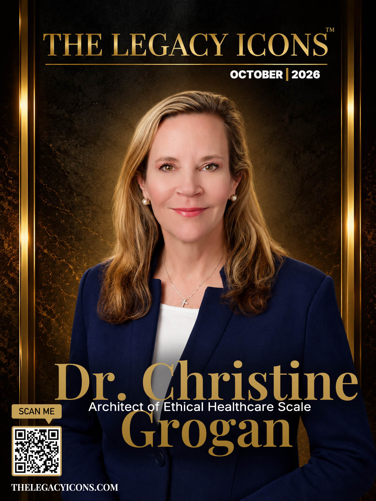 Dr. Christine Grogan