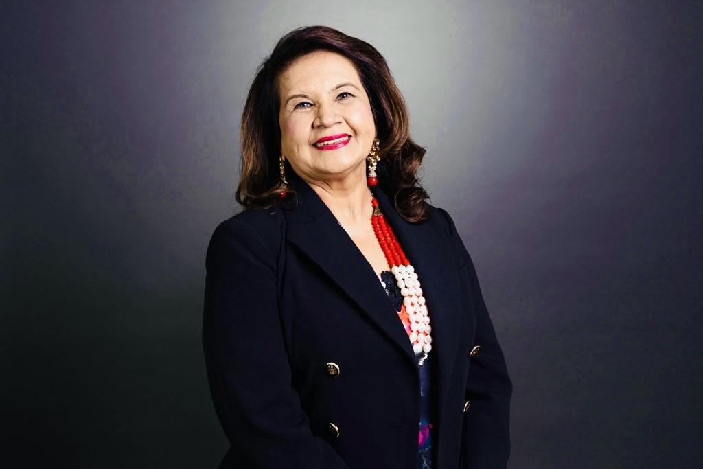 Empowering the Next Generation: The Impact of Dr. Mariam Shaikh