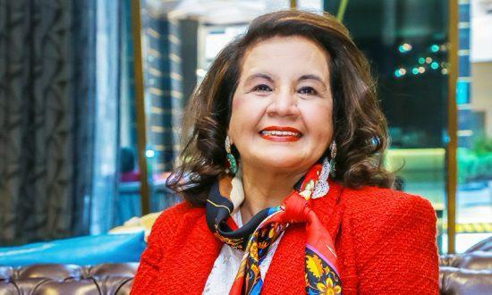 Dr. Mariam Shaikh’s Humanitarian Crusade for Refugee Education